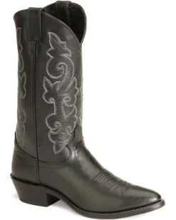 Justin Men's 13" London Calf Western Boots