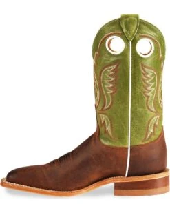 Justin Men's Bent Rail Collection Western Boots 11 Justin Men's Bent Rail Collection Western Boots -Pro Boots Shop 036A46 38 LT