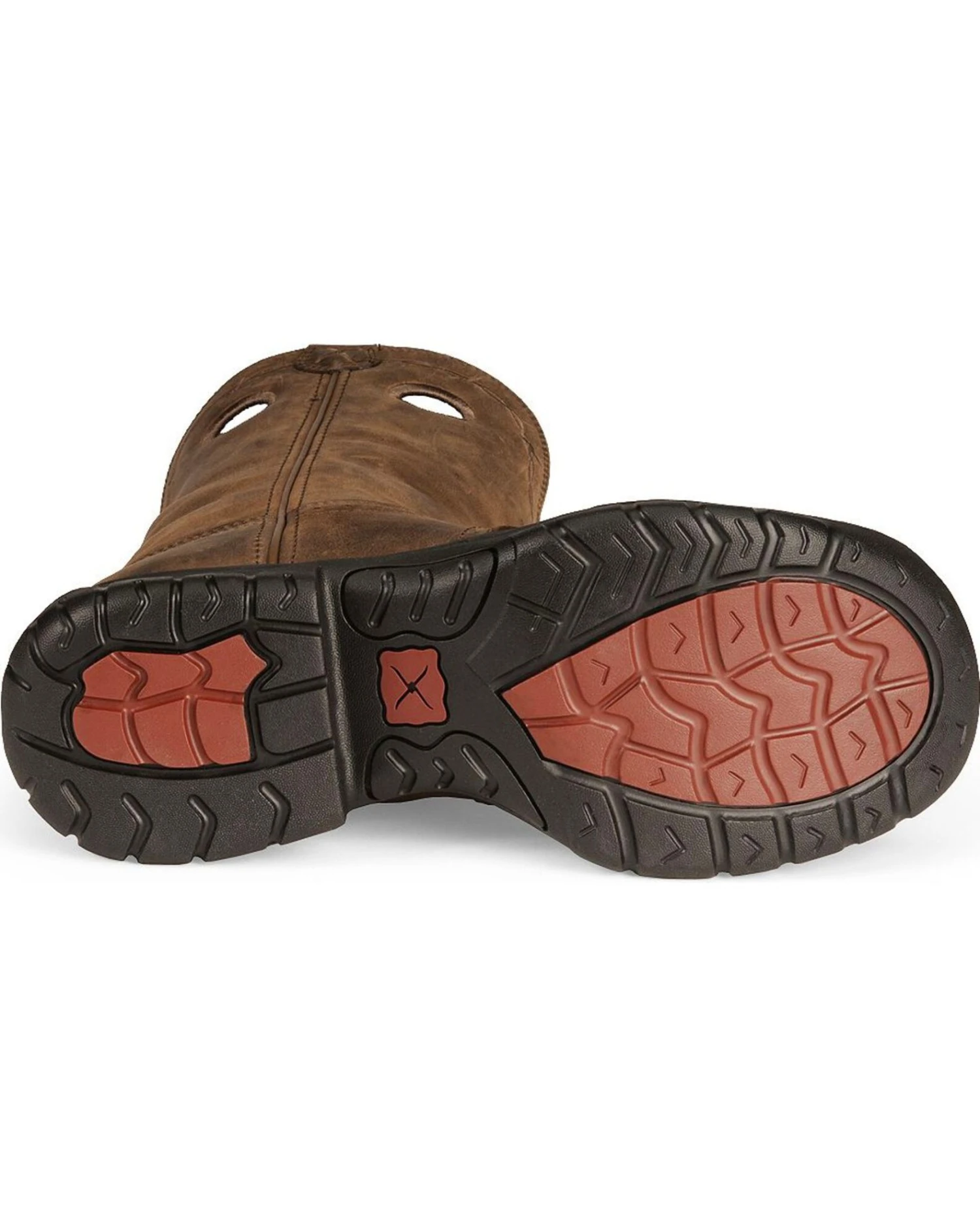 Twisted X Men's All Around Barn Boots - Round Toe 7 Twisted X Men's All Around Barn Boots - Round Toe - Image 5