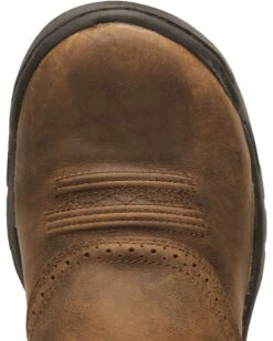 Twisted X Men's All Around Barn Boots - Round Toe 14 Twisted X Men's All Around Barn Boots - Round Toe -Pro Boots Shop 036B35 B1 TP