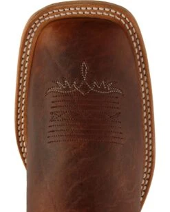 Tony Lama Men's Americana Western Boots - Broad Square Toe -Pro Boots Shop 036F27 C4 TP