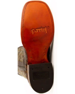 Ferrini Men's Caiman Croc Print Western Boots - Broad Square Toe 29 Ferrini Men's Caiman Croc Print Western Boots - Broad Square Toe -Pro Boots Shop 036G45 36 P7