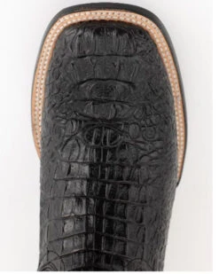 Ferrini Men's Caiman Crocodile Print Western Boots -Pro Boots Shop 036G46 89 P5