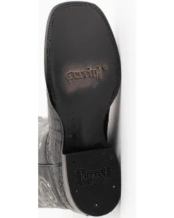 Ferrini Men's Caiman Crocodile Print Western Boots -Pro Boots Shop 036G46 89 P6