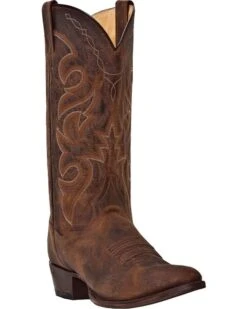 Dan Post Men's Renegade Distressed Western Boots