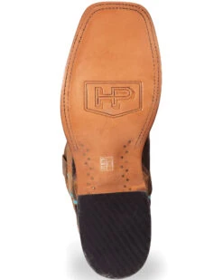 Horse Power By Anderson Bean Men's Patchwork Boots -Pro Boots Shop 036S39 41 BM