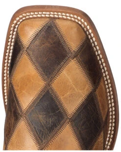 Horse Power By Anderson Bean Men's Patchwork Boots -Pro Boots Shop 036S39 41 TP