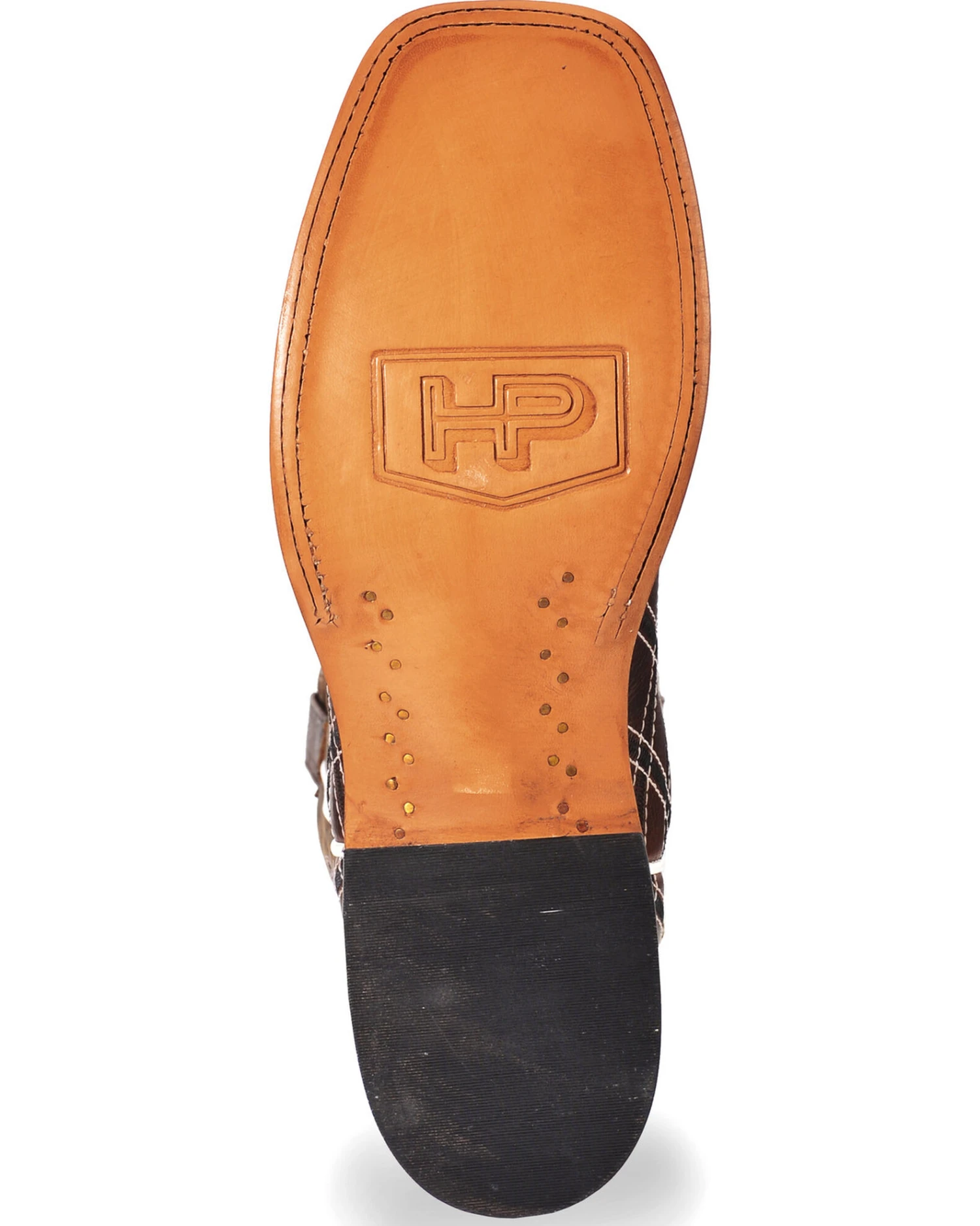 Horse Power Men's Sabotage Western Boots - Square Toe 13 Horse Power Men's Sabotage Western Boots - Square Toe - Image 11