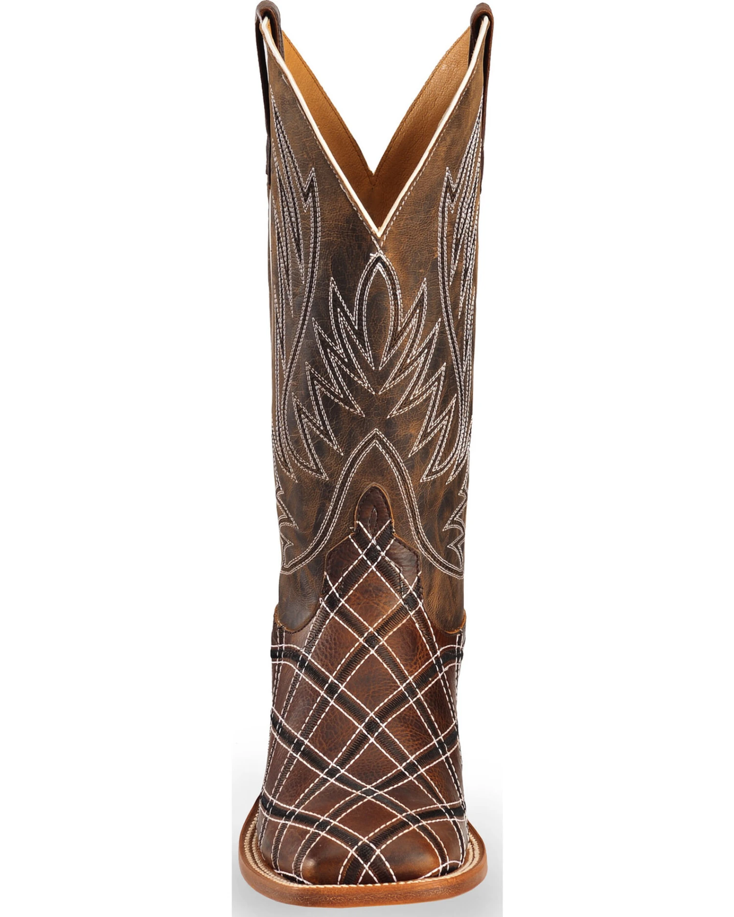 Horse Power Men's Sabotage Western Boots - Square Toe 12 Horse Power Men's Sabotage Western Boots - Square Toe - Image 10