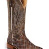Horse Power Men's Sabotage Western Boots - Square Toe -Pro Boots Shop 036S43 41 P1