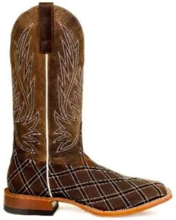 Horse Power Men's Sabotage Western Boots - Square Toe 17 Horse Power Men's Sabotage Western Boots - Square Toe -Pro Boots Shop 036S43 7010 P2