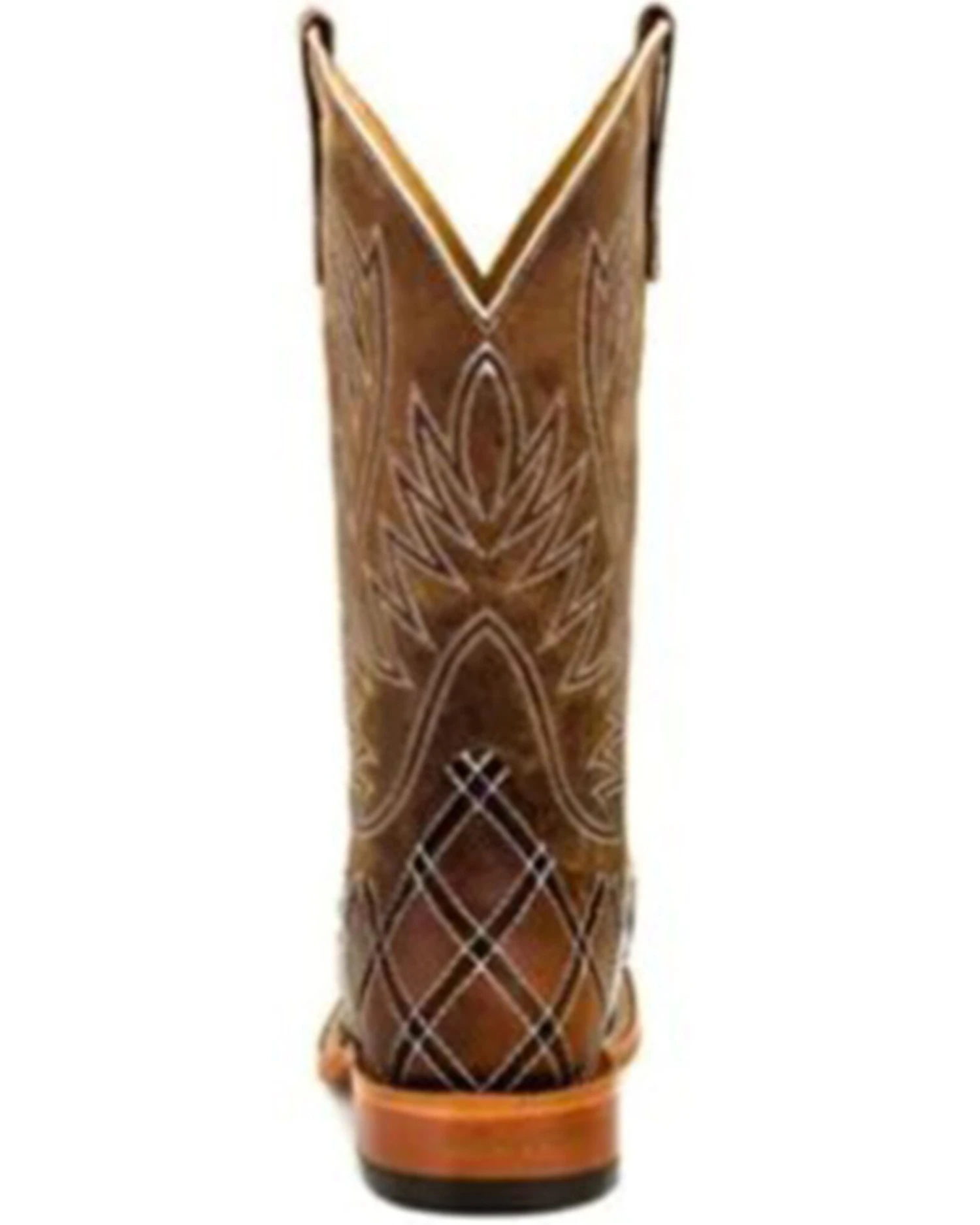 Horse Power Men's Sabotage Western Boots - Square Toe 7 Horse Power Men's Sabotage Western Boots - Square Toe - Image 5