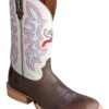 Twisted X Men's Hooey Western Boots - Broad Square Toe -Pro Boots Shop 036S83 41 P1