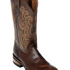 Ferrini Men's Maverick Western Boots - Broad Square Toe -Pro Boots Shop 036T44 47 P1