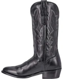 El Dorado Men's Round Toe Vanquished Calf Western Boots -Pro Boots Shop 036V29 89 LT