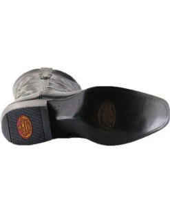 El Dorado Men's Handmade Vanquished Calf Western Boots - Square Toe -Pro Boots Shop 036V33 89 BM