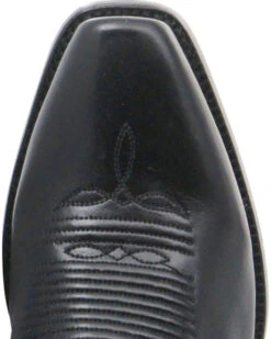 El Dorado Men's Handmade Vanquished Calf Western Boots - Square Toe -Pro Boots Shop 036V33 89 TP