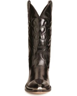 Laredo Men's Lizard Print Western Boots - Pointed Toe -Pro Boots Shop 038173 89 FT