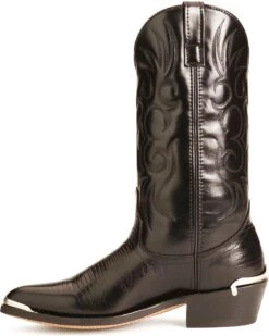 Laredo Men's Lizard Print Western Boots - Pointed Toe -Pro Boots Shop 038173 89 LT