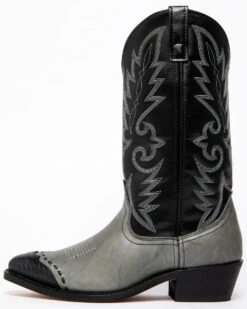 Laredo Men's Flagstaff Wingtip Western Boots -Pro Boots Shop 038367 80 P3