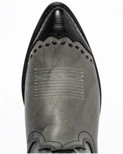 Laredo Men's Flagstaff Wingtip Western Boots -Pro Boots Shop 038367 80 P6