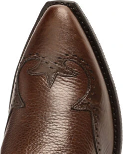 Abilene Men's 7" Wingtip Zip Boots -Pro Boots Shop 038530 47 TP