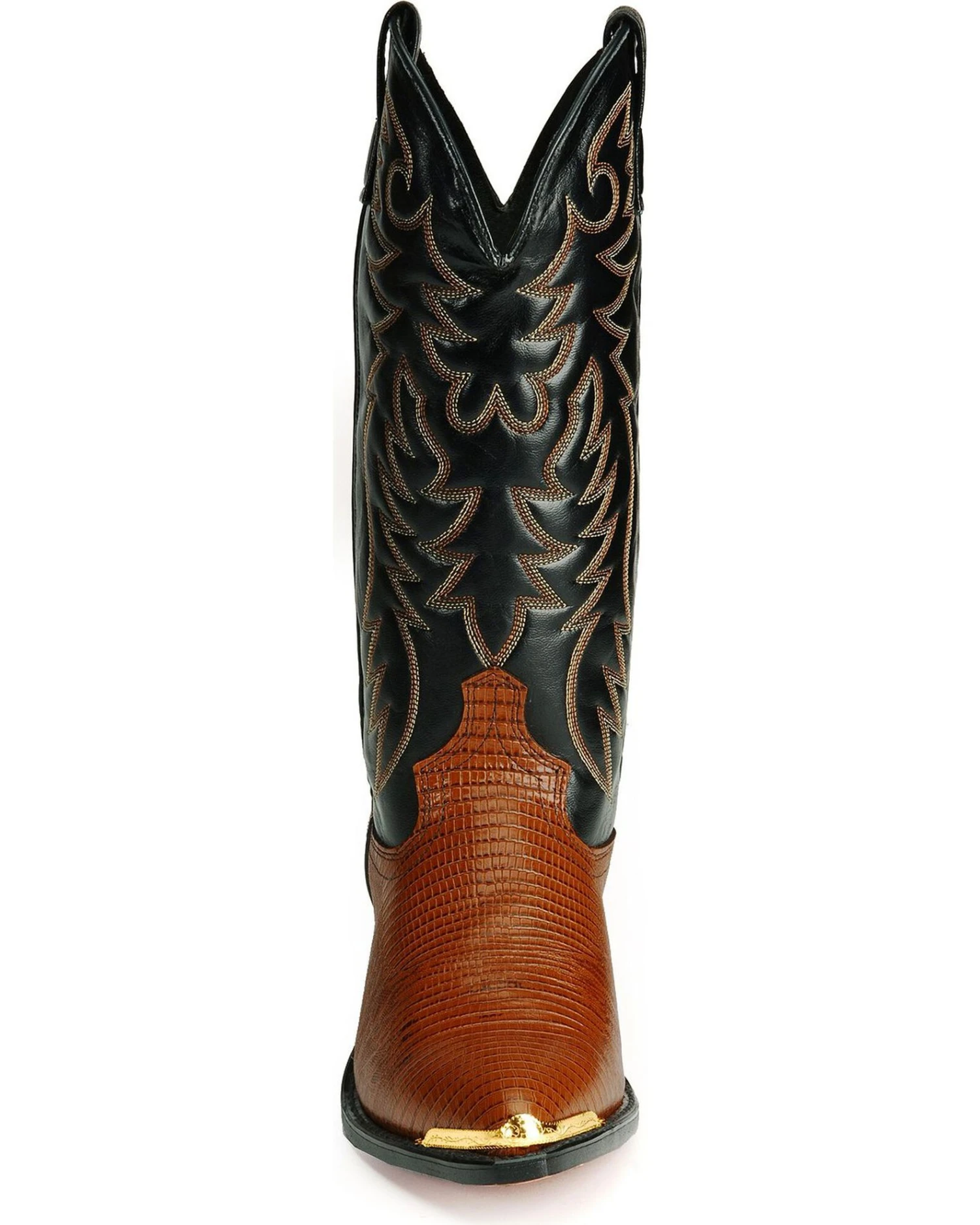 Laredo Lizard Print Western Boots 6 Laredo Lizard Print Western Boots - Image 4