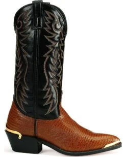 Laredo Lizard Print Western Boots 10 Laredo Lizard Print Western Boots -Pro Boots Shop 038558 PJ RT