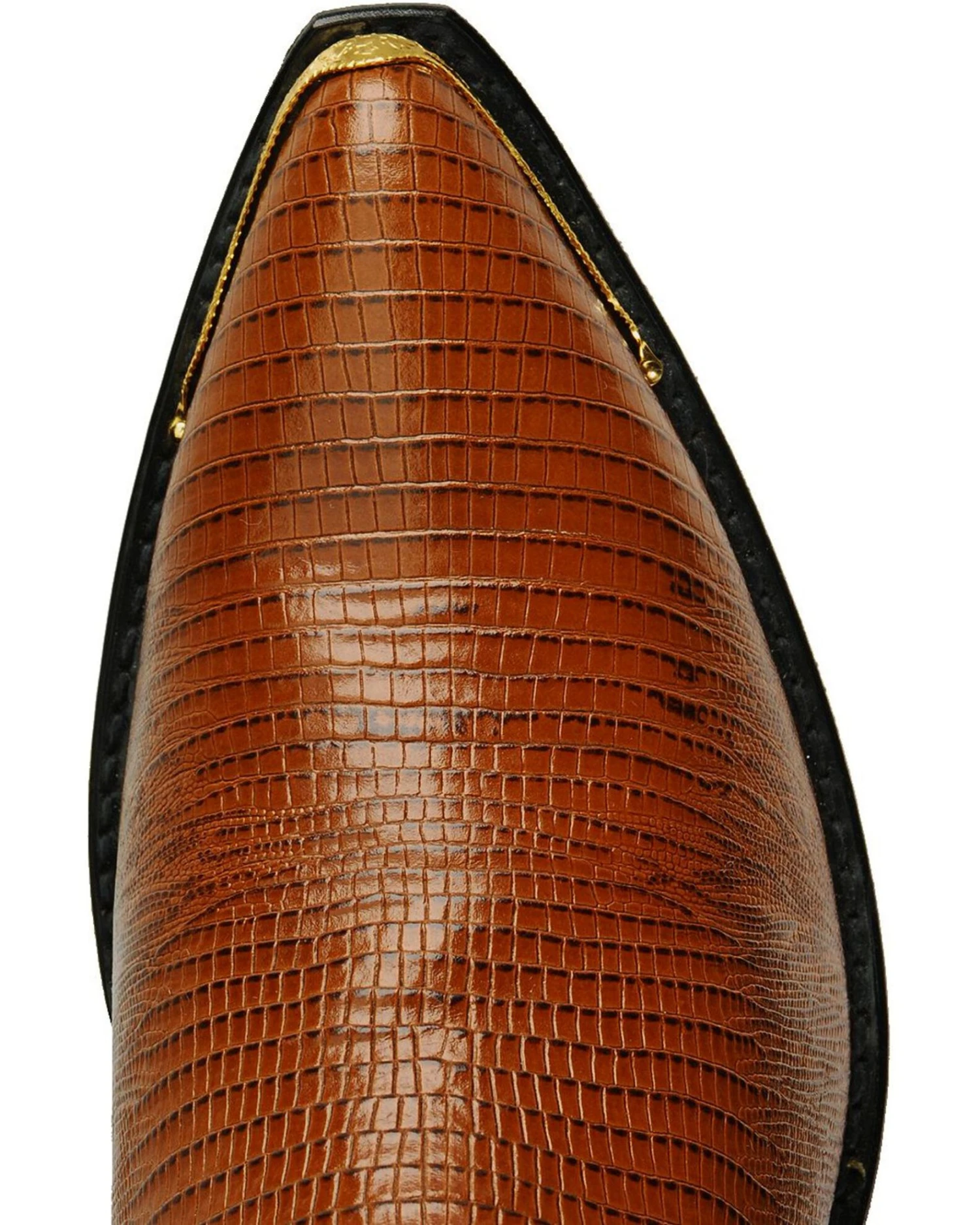 Laredo Lizard Print Western Boots 8 Laredo Lizard Print Western Boots - Image 6