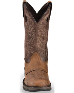 Durango Men's Rebel Saddle Western Boots -Pro Boots Shop 038617 D7 FT