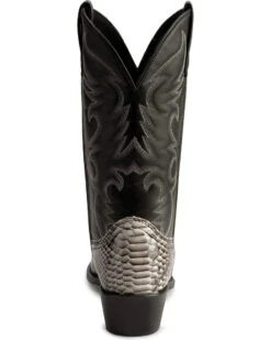 Laredo Men's Monty Snake Print Western Boots -Pro Boots Shop 038641 19 BK
