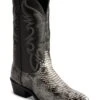 Laredo Men's Monty Snake Print Western Boots 2 Laredo Men's Monty Snake Print Western Boots -Pro Boots Shop 038641 19 P1