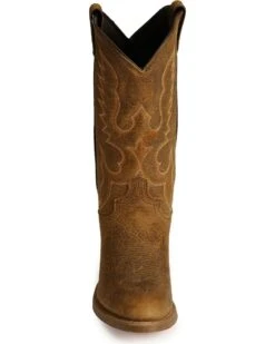 Abilene Men's 12" Bison Western Boots 12 Abilene Men's 12" Bison Western Boots -Pro Boots Shop 038660 22 FT