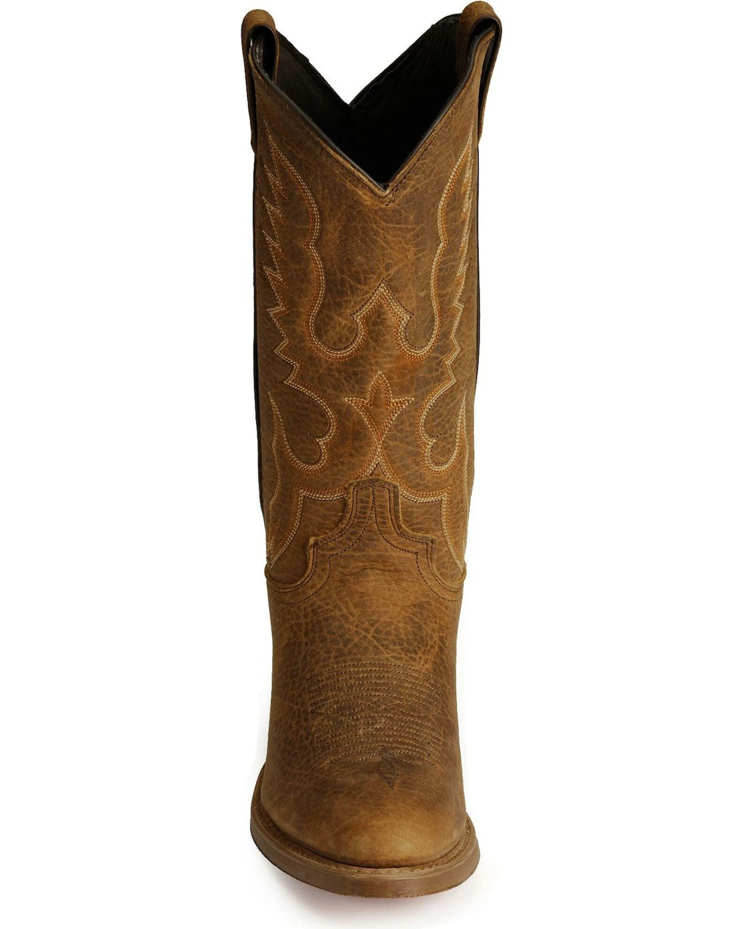 Abilene Men's 12" Bison Western Boots 6 Abilene Men's 12" Bison Western Boots - Image 4