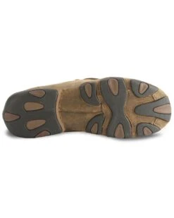 Twisted X Bomber Leather Lace-Up Driving Moccasins -Pro Boots Shop 038680 B1 BM