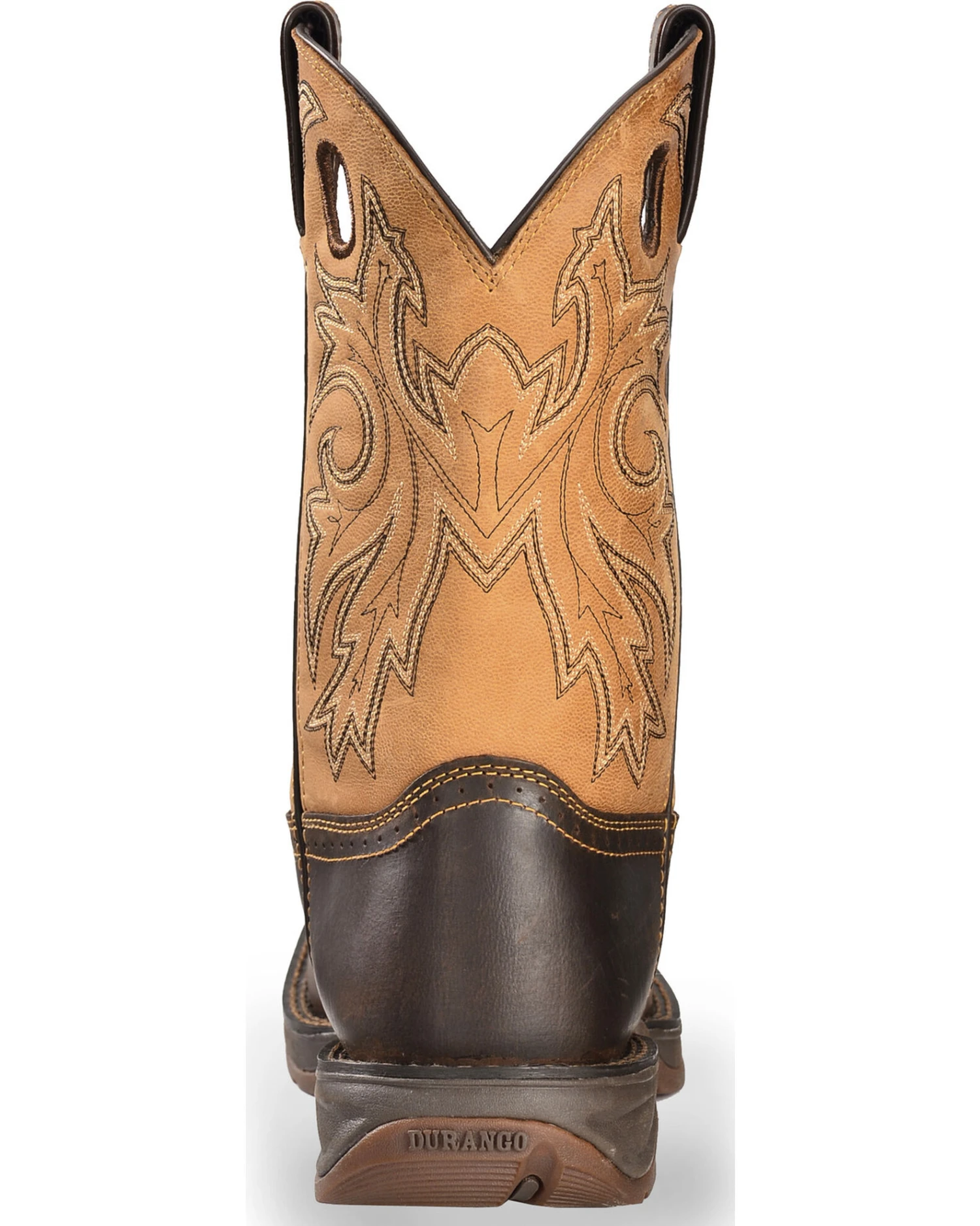 Durango Men's Rebel Western Boots 10 Durango Men's Rebel Western Boots - Image 8
