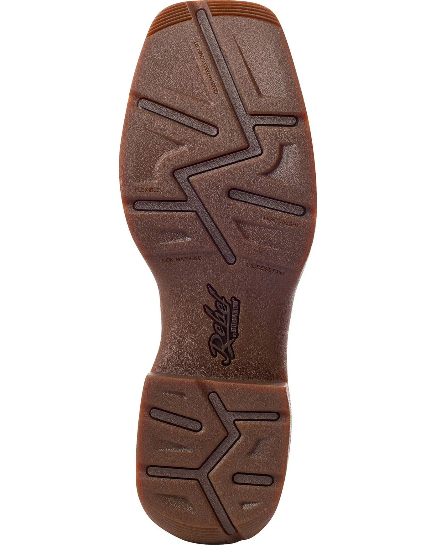 Durango Men's Rebel Western Boots 11 Durango Men's Rebel Western Boots - Image 9