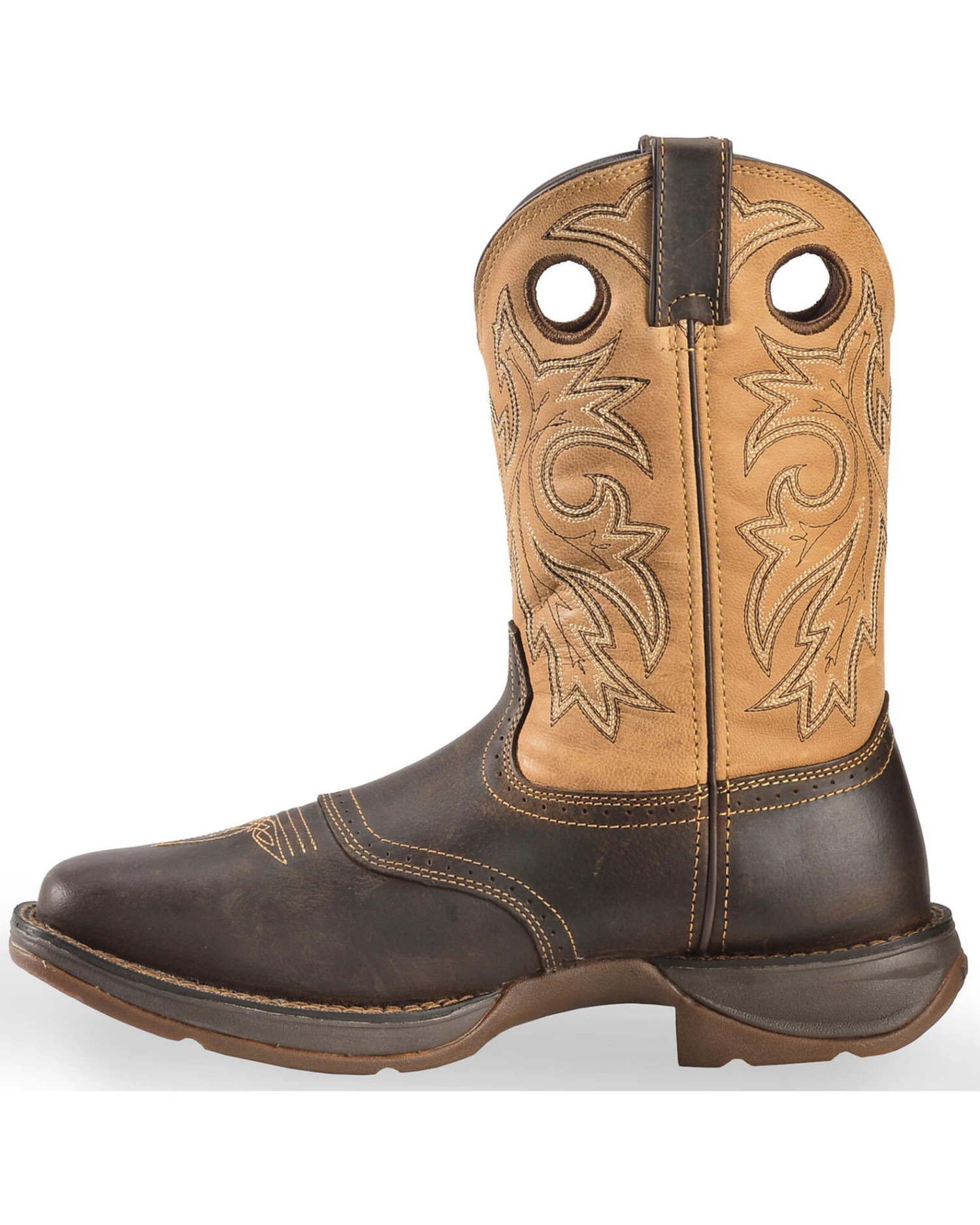 Durango Men's Rebel Western Boots 6 Durango Men's Rebel Western Boots - Image 4