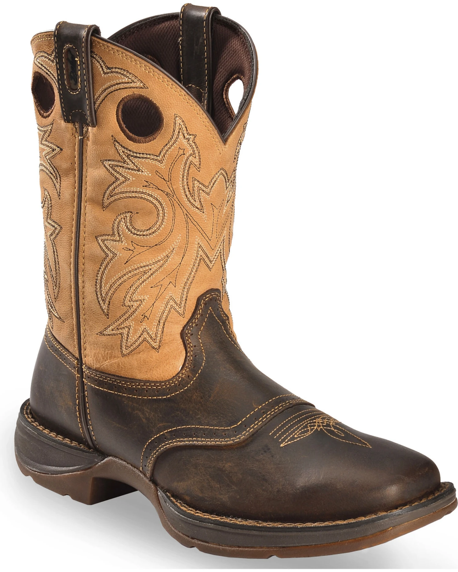 Durango Men's Rebel Western Boots 3 Durango Men's Rebel Western Boots