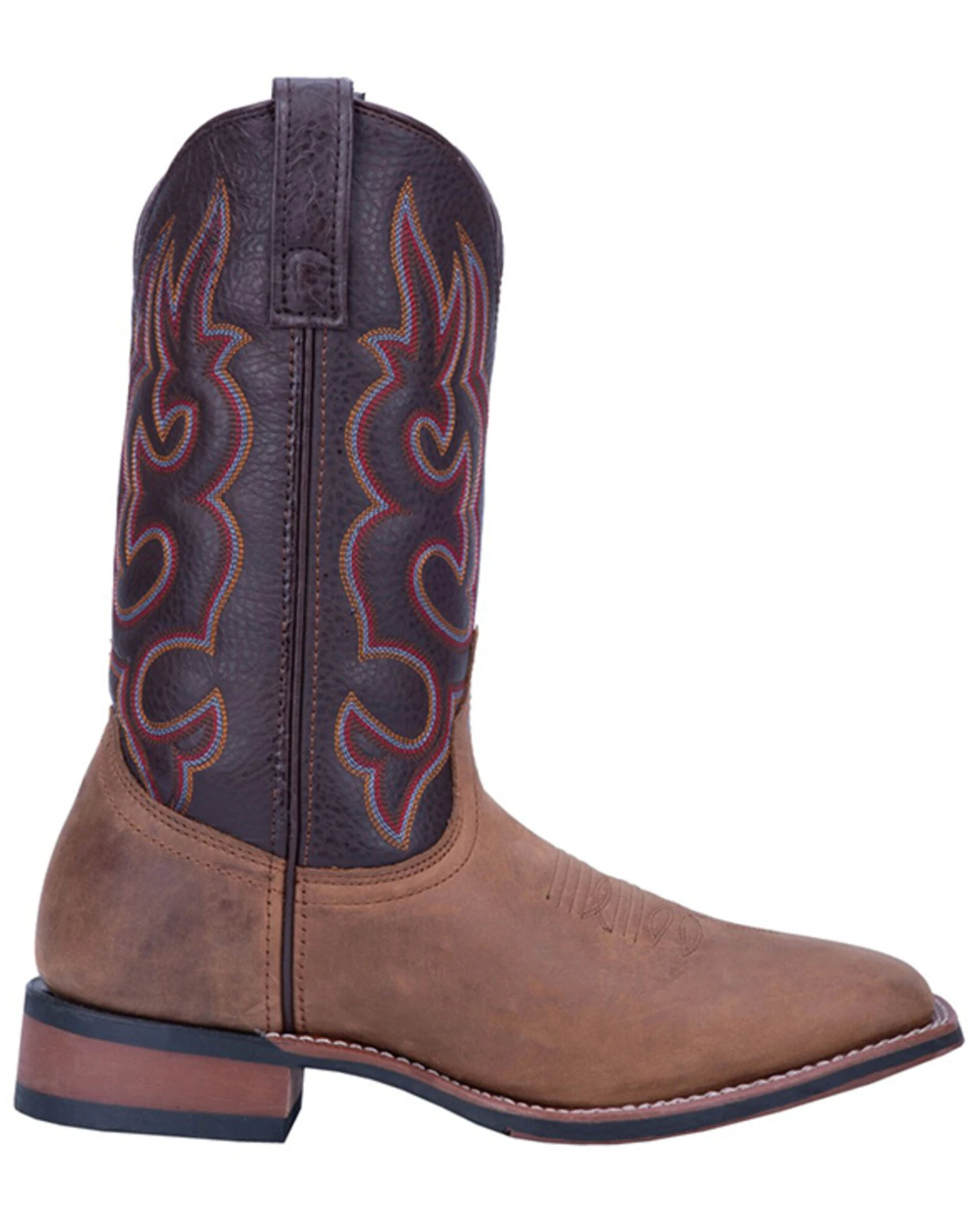 Laredo Men's Lodi Stockman Boots 5 Laredo Men's Lodi Stockman Boots - Image 3