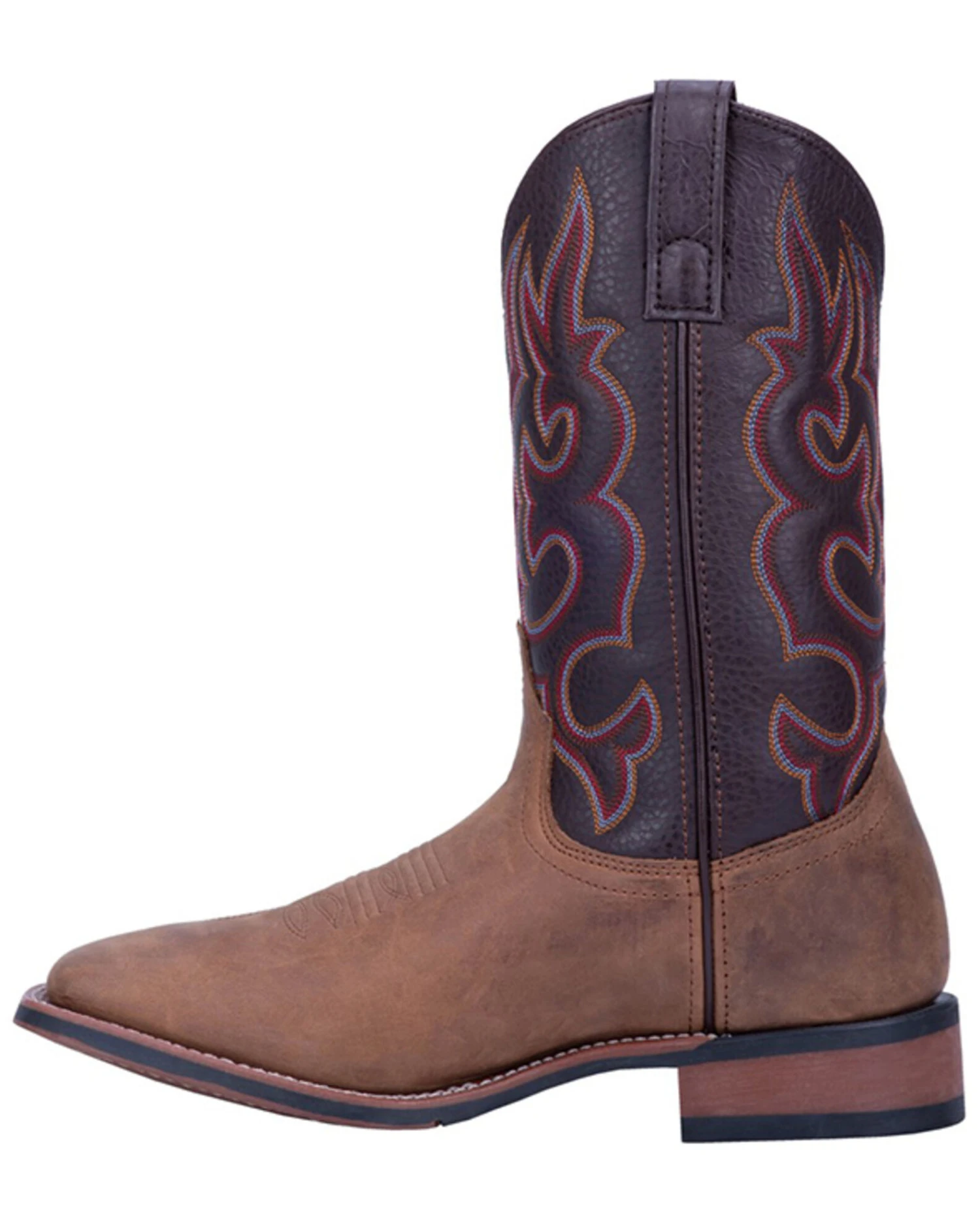 Laredo Men's Lodi Stockman Boots 6 Laredo Men's Lodi Stockman Boots - Image 4