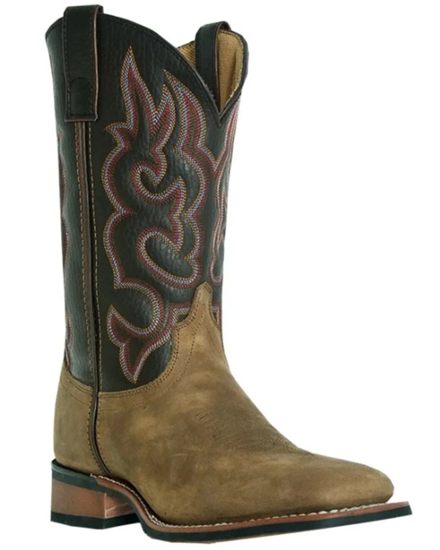 Laredo Men's Lodi Stockman Boots 4 Laredo Men's Lodi Stockman Boots - Image 2