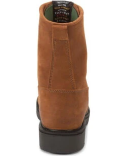 Justin Men's Lace Up Work Boots -Pro Boots Shop 050243 200 P5