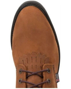 Justin Men's Lace Up Work Boots -Pro Boots Shop 050243 200 P6