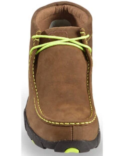 Twisted X Men's Steel Toe Driving Mocs 12 Twisted X Men's Steel Toe Driving Mocs -Pro Boots Shop 0502D9 41 FT