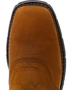 Cody James® Men's Broad Square Toe Western Work Boots 23 Cody James® Men's Broad Square Toe Western Work Boots -Pro Boots Shop 0502M2 41 TP