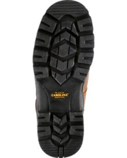 Carolina Men's 6" Steel Toe Waterproof Work Boots -Pro Boots Shop 0502S1 41 BM