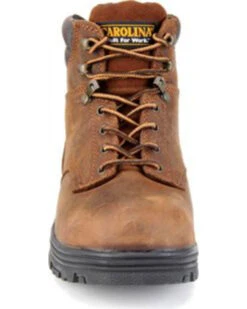 Carolina Men's 6" Steel Toe Waterproof Work Boots -Pro Boots Shop 0502S1 41 FT