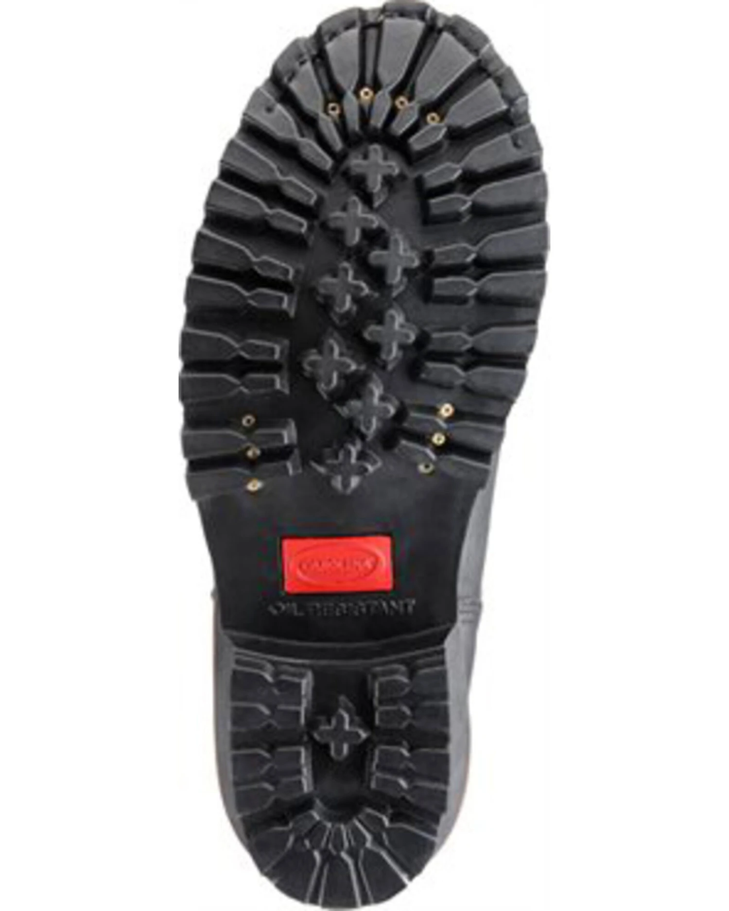 Carolina Men's Logger Boots - Round Toe 7 Carolina Men's Logger Boots - Round Toe - Image 5