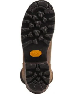 Carolina Men's Waterproof Lace-to-Toe Logger Boots - Composite Toe -Pro Boots Shop 0502T8 41 BM